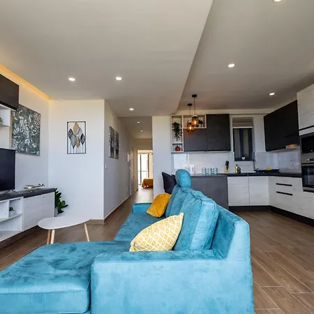 Mellieha Apartment With A View Exterior photo