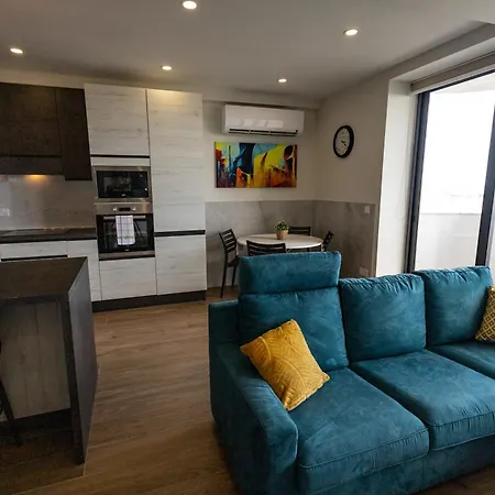Mellieha Apartment With A View Exterior photo