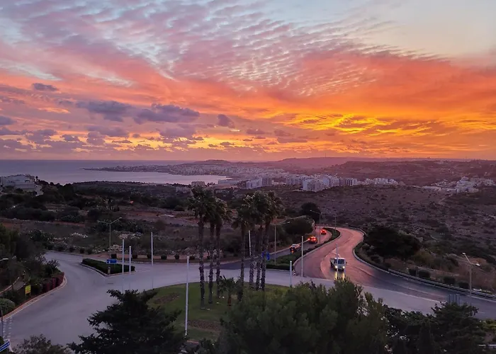 Mellieha Apartment With A View