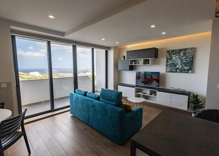 Mellieha Apartment With A View