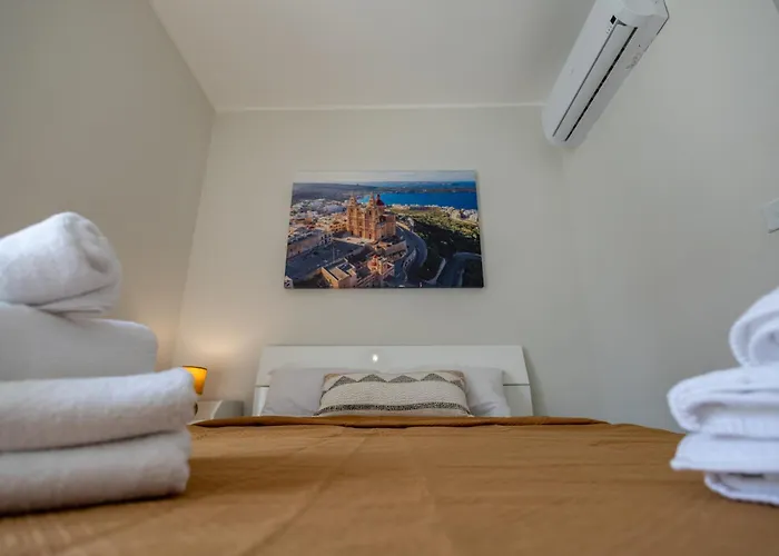 Mellieha Apartment With A View
