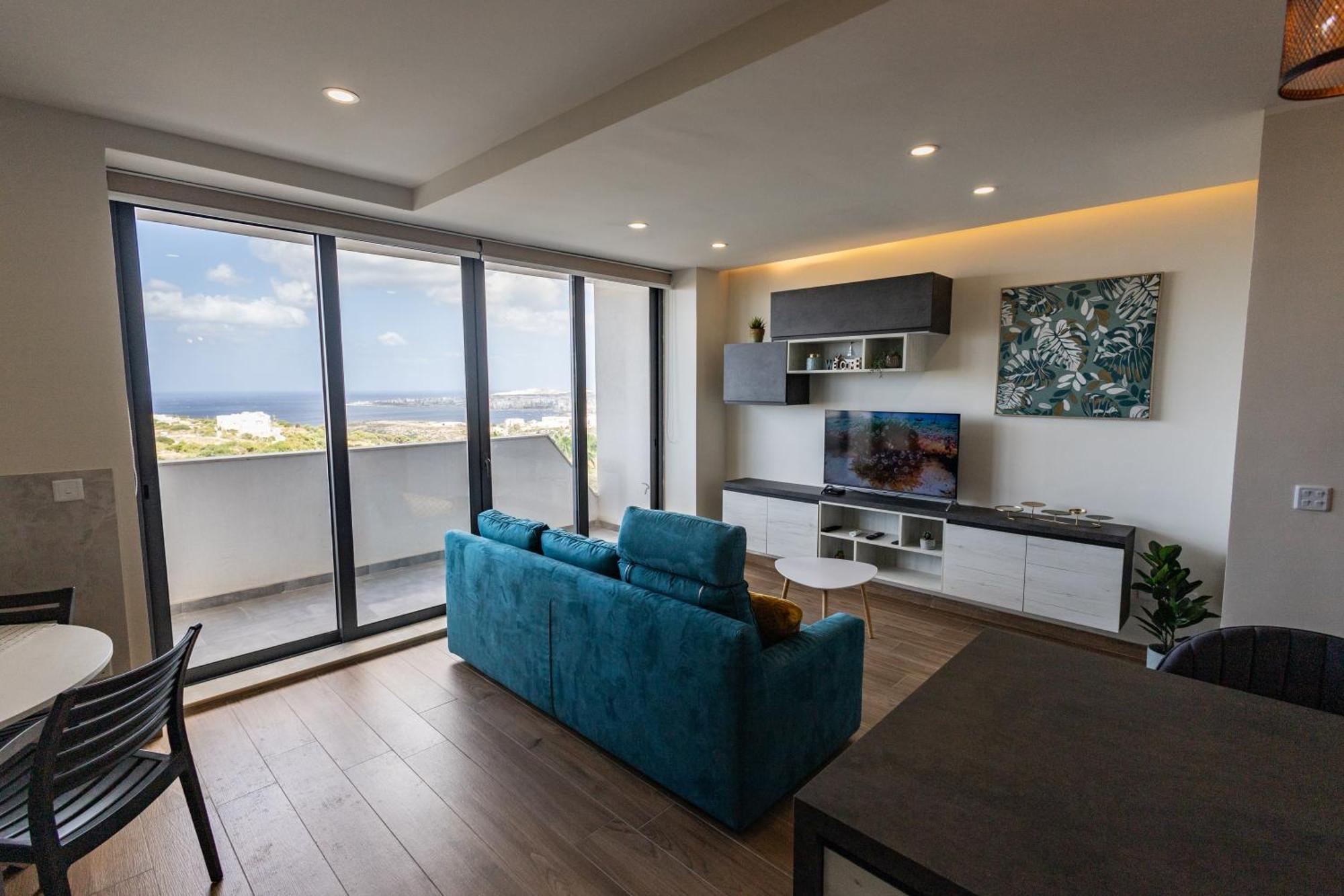 Apartment With A View
